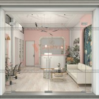 Thiết kế spa đẹp Mỹ Hằng tại Tân Bình, TP. Hồ Chí Minh